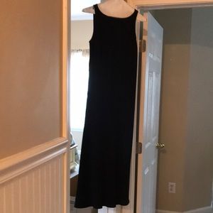 Jones New York Black Evening Gown